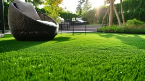 cesped artificial de alta gama