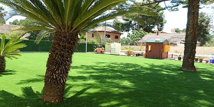 Ahorra con el césped artificial - Intercesped Césped Artificial