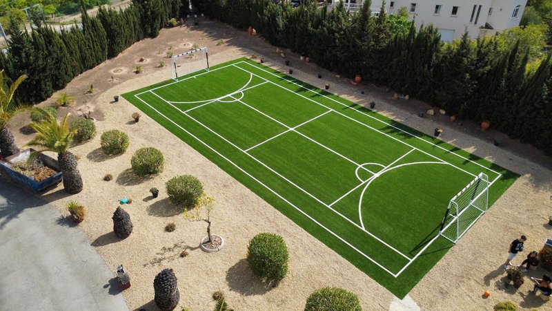 C sped Artificial Para Campos De F tbol Intercesped